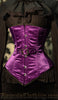 Purple Belt Underbust Corset