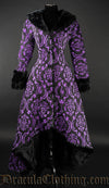 Purple Evil Princess Coat