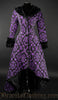 Purple Evil Princess Coat