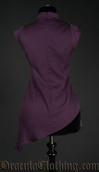 Purple Spiked Tunic