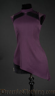 Purple Spiked Tunic