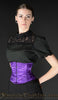 Purple Waist Cincher