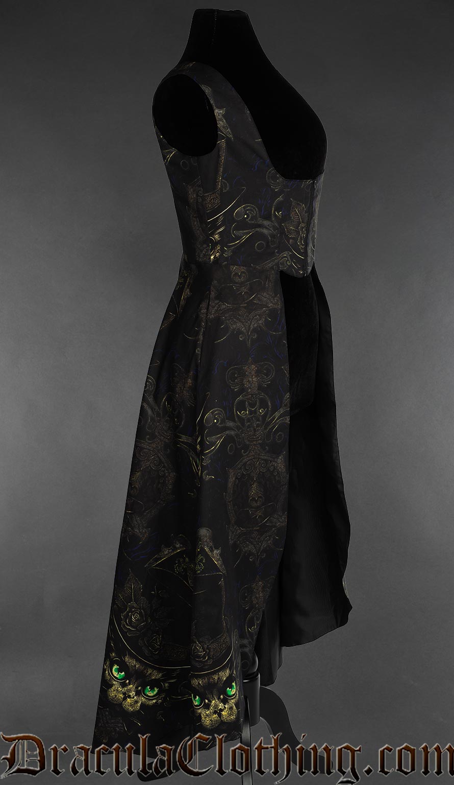 Purrfect Jinx Dress