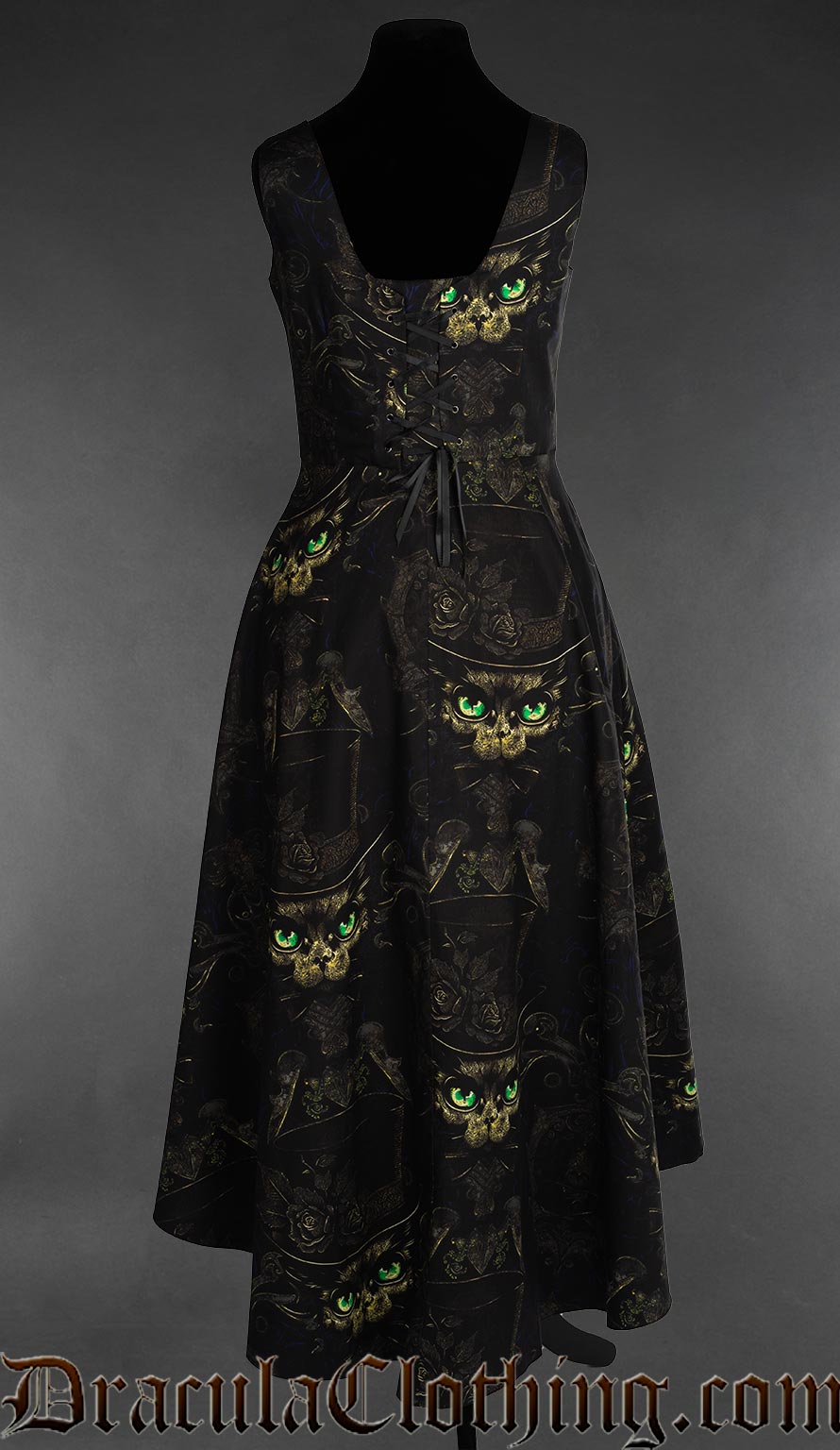 Purrfect Jinx Dress