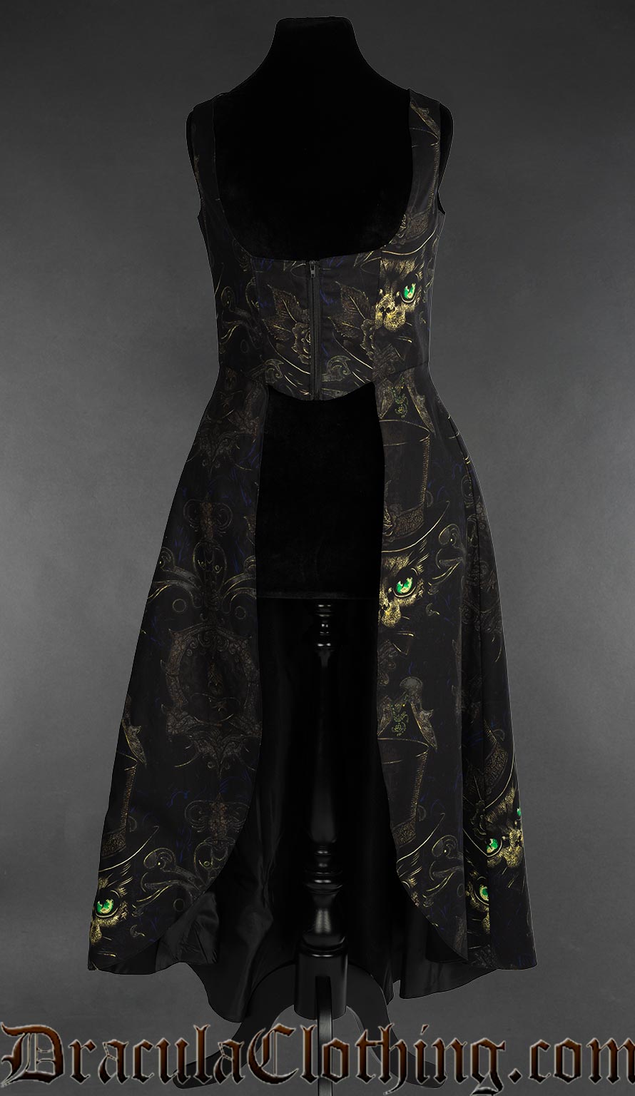 Purrfect Jinx Dress