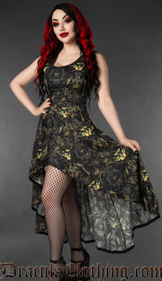 Purrfect Succubus Dress