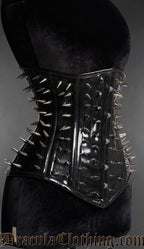Hedgehog PVC Extreme Waist Corset