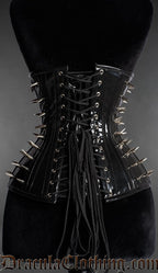 Hedgehog PVC Extreme Waist Corset