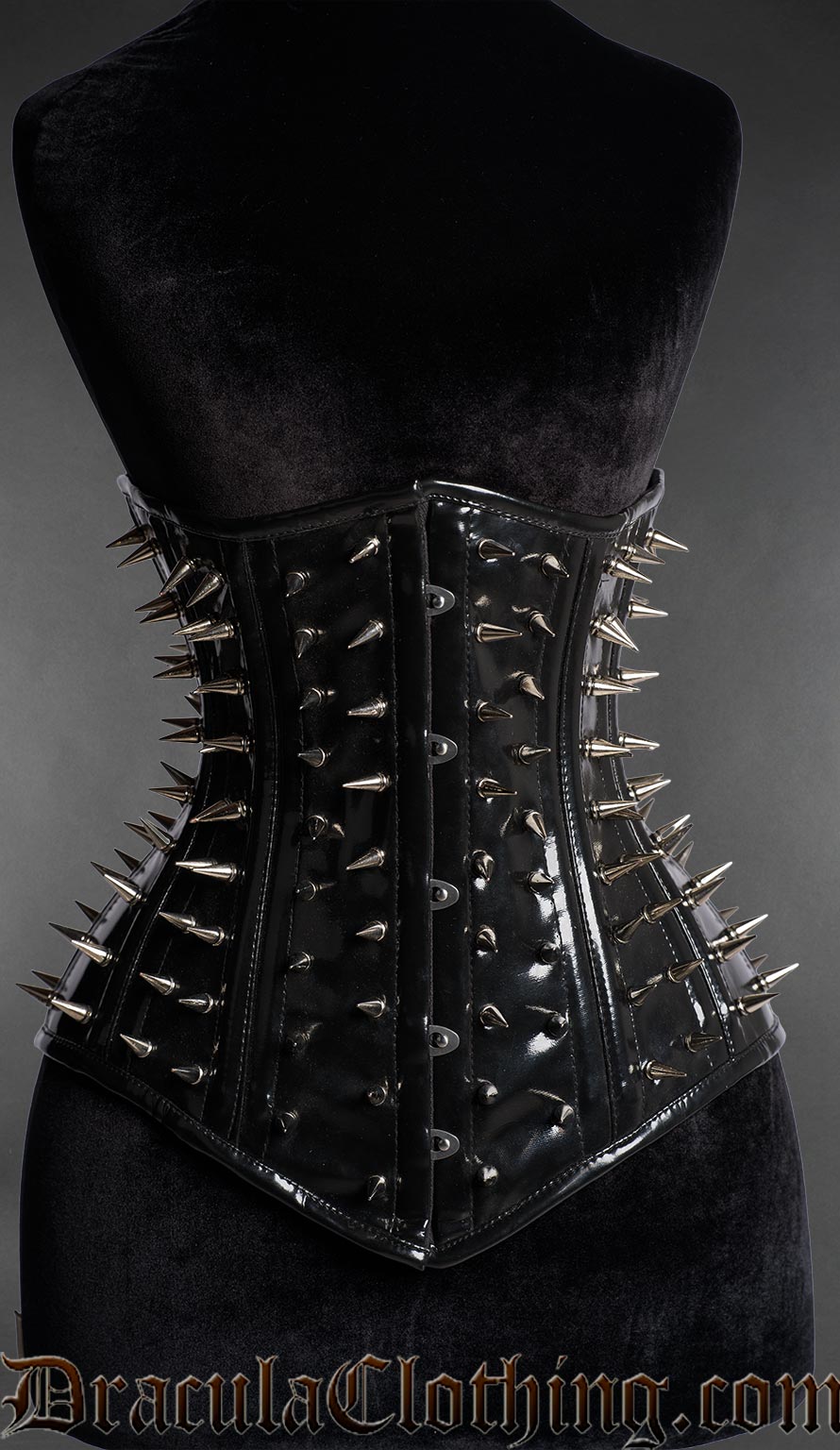 Hedgehog PVC Extreme Waist Corset