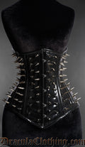 Hedgehog PVC Extreme Waist Corset