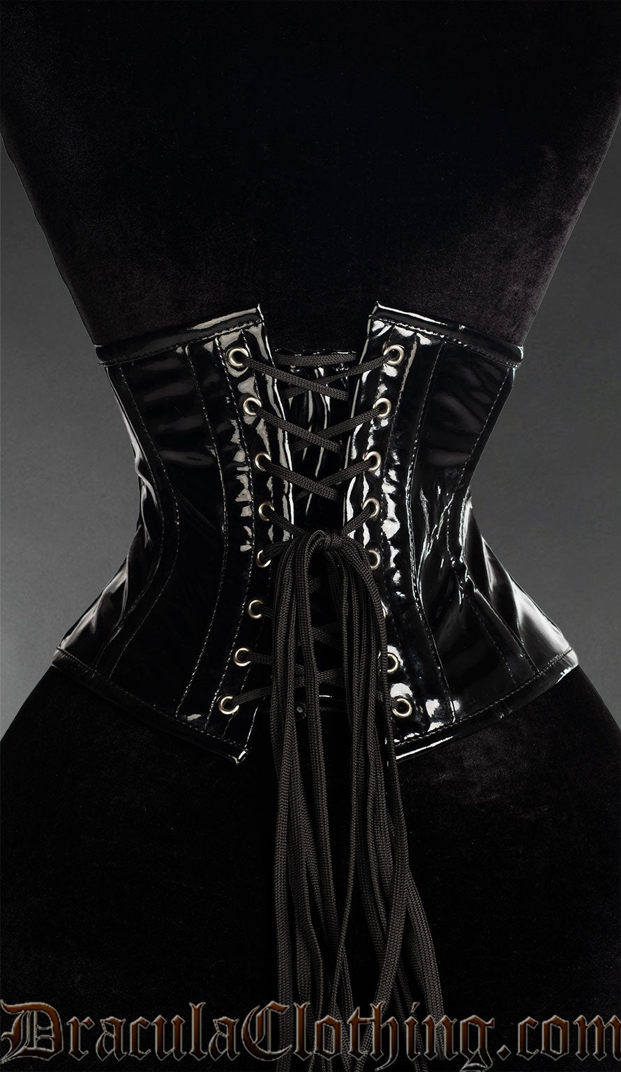 PVC Panel Waist Cincher