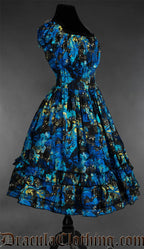 Raven Requiem Gothabilly Dress