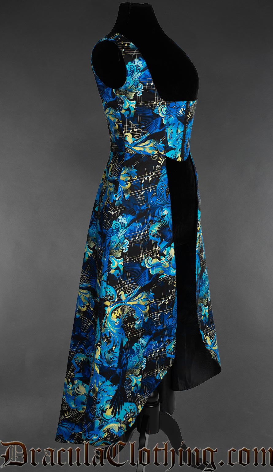 Raven Requiem Jinx Dress