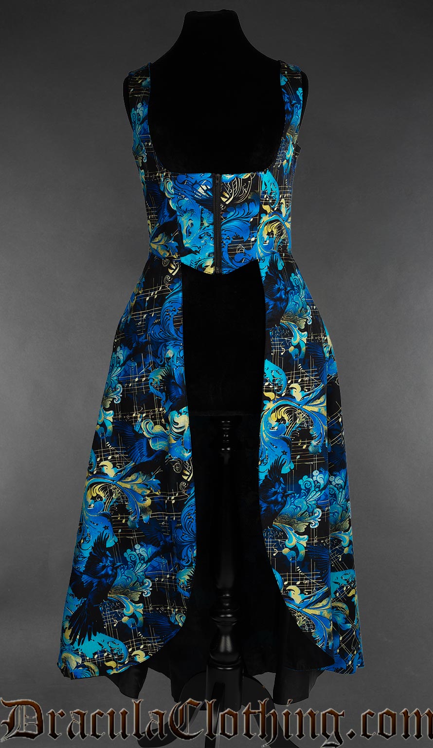 Raven Requiem Jinx Dress