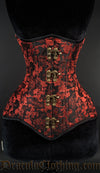 Red Dragon Extreme Waist Corset