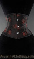 Red Jolly Waist Cincher