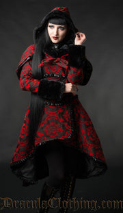 Red Queen Coat