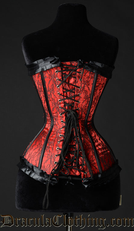 Romantic Overbust Corset