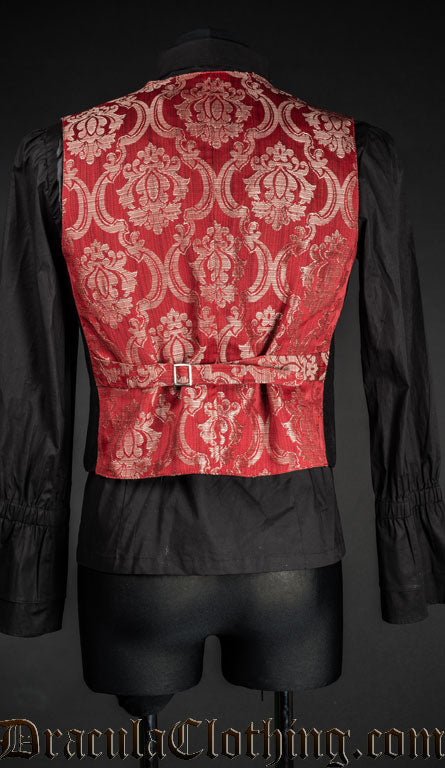 Red Royal Vest