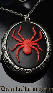 Red Spider Locket