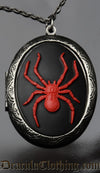 Red Spider Locket