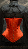 Red Underbust Corset