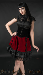 Red Velvet EGL Skirt