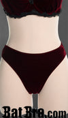 Red Velvet Panty