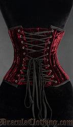 Red Velvet Waspie