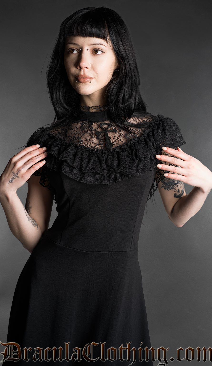 Romantic Ankh Dress