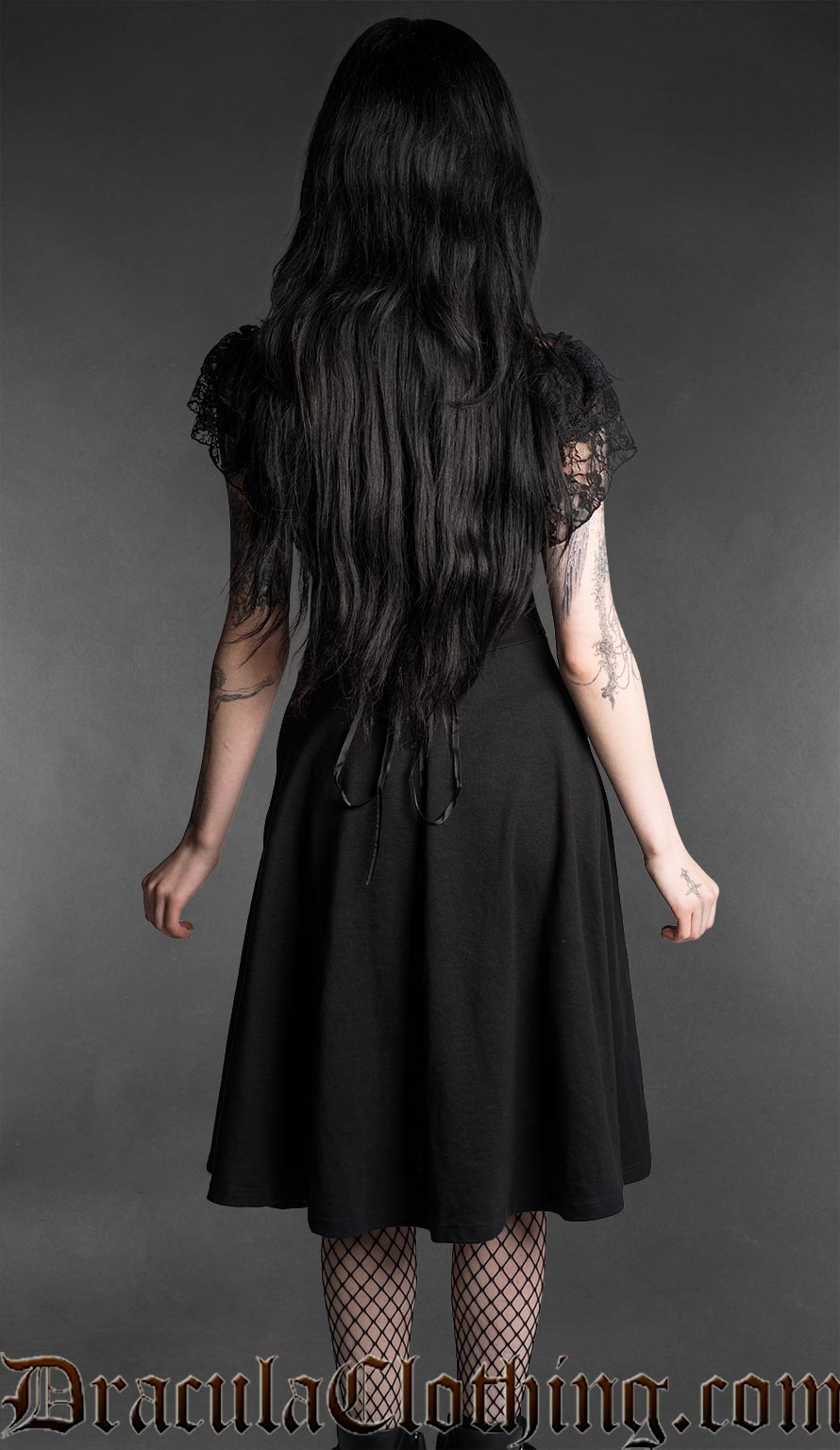 Romantic Ankh Dress