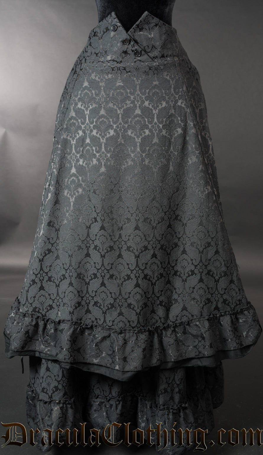 Romantic Bustle skirt