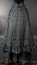 Romantic Bustle skirt