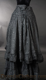 Romantic Bustle skirt