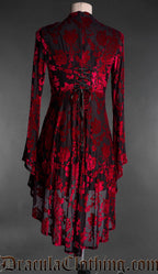 Rose Ankh Bodycon Dress