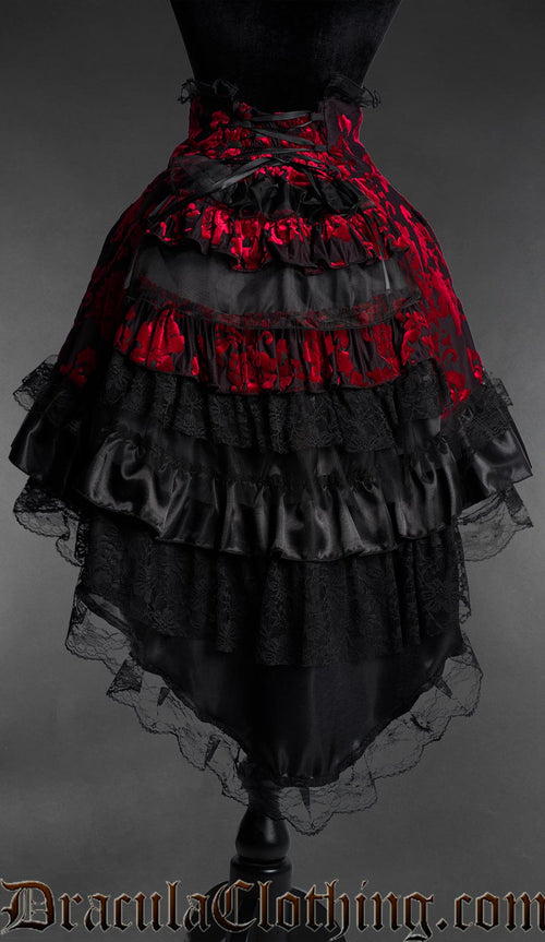 Rose EGL skirt