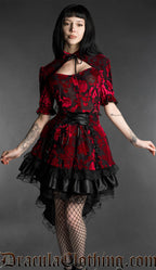 Rose EGL skirt