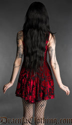 Rose Pocket Dress