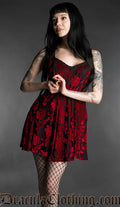 Rose Pocket Dress