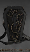 Royal Ankh Coffin Bag