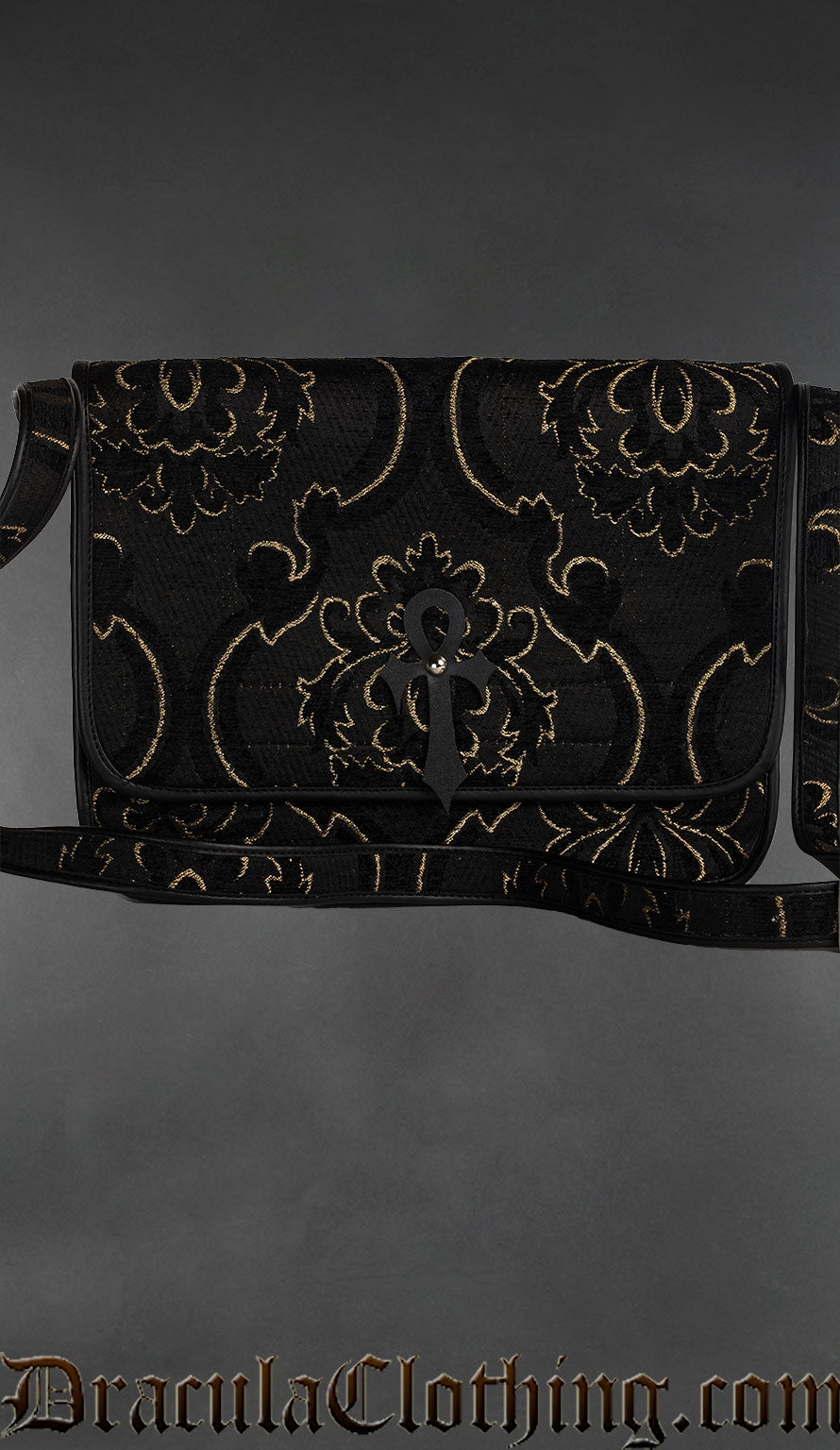 Royal Ankh Shoulder Bag