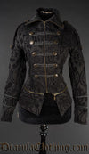 Chaqueta Dieselpunk Real