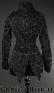 Royal Dieselpunk Jacke