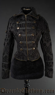 Royal Dieselpunk Jacke