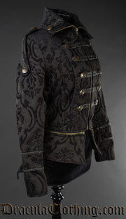 Royal Dieselpunk Jacke