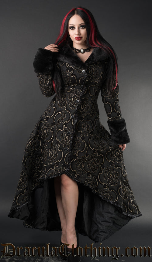 evil princess dress KMKDesigns | Ethical Custom Dress Designers | Custom Costume Designer | Ethical Fashion Designer | St. Paul, MN