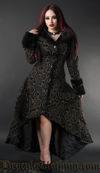 Royal Evil Princess Coat