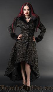 Royal Evil Princess Coat