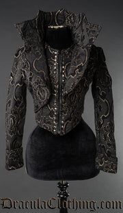 Royal Evil Queen Jacket