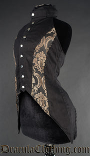 Royal Female Vest